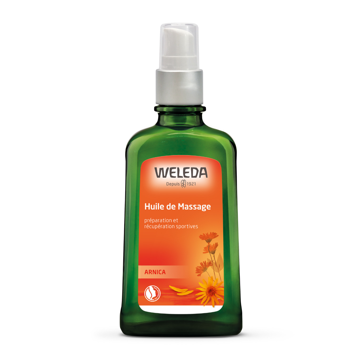 WELEDA