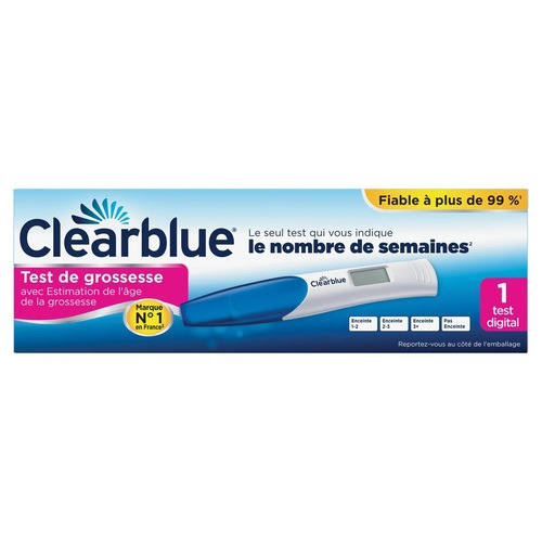 CLEARBLUE