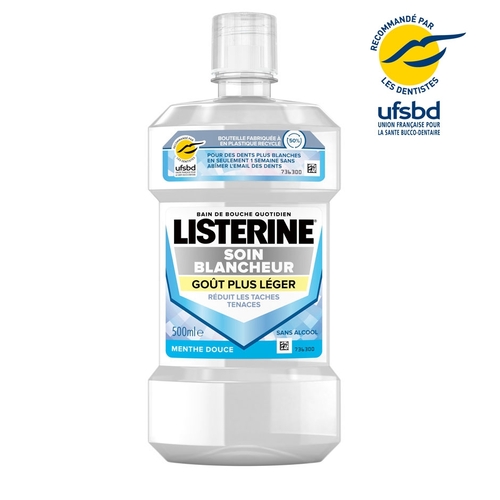 LISTERINE