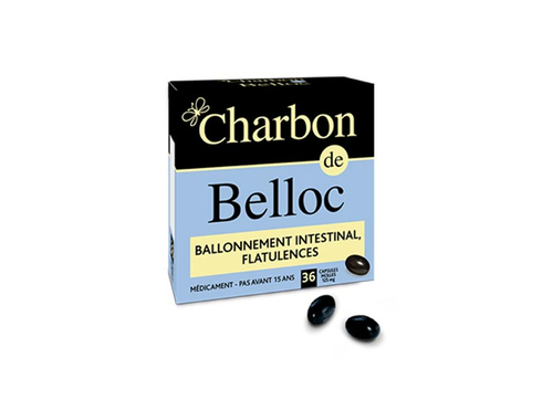 CHARBON DE BELLOC